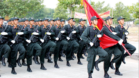 Sẵn sàng cho Đại lễ kỷ niệm