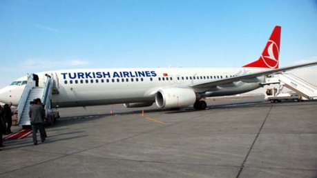 Thổ Nhĩ Kỳ: Máy hạ cánh khẩn cấp vì động cơ bốc cháy