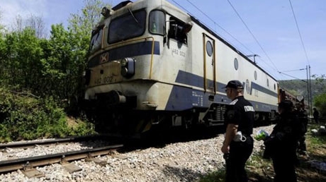 Macedonia: Tàu hỏa kẹt chết 14 người