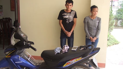 Lạng Sơn: Bắt nhanh 2 đối tượng cướp tài sản của học sinh