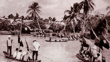 Chuyện 'tử thủ' sau thời khắc lịch sử 30/4/1975 tại miền Tây Nam Bộ