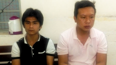 Bắt khẩn cấp 2 đối tượng trong đường dây lừa đảo qua mạng xã hội