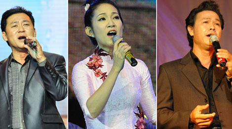 Cất cao những bài ca không quên