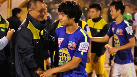 HLV Ngô Quang Trường: ‘Đã có lúc tôi không hiểu học trò’