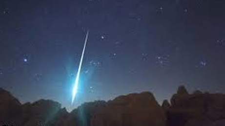 Khó quan sát mưa sao băng Eta Aquarids tại Việt Nam