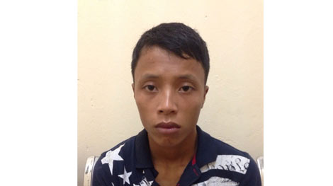 Mượn xe máy mang đi cầm cố lấy tiền chơi game