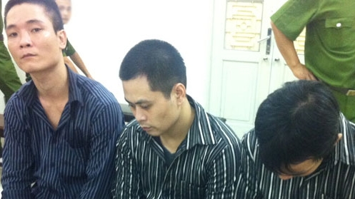 Kẻ bắn súng vào Công an bị phạt 24 năm tù