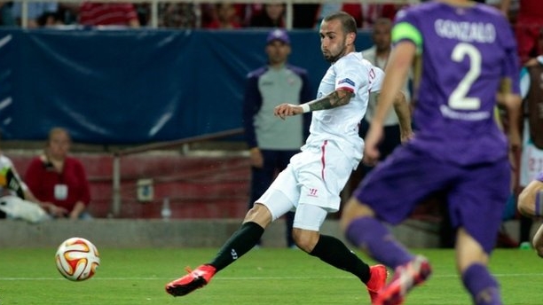 Bán kết lượt đi Europa League 2014/15: Tây Ban Nha vui, Ý buồn