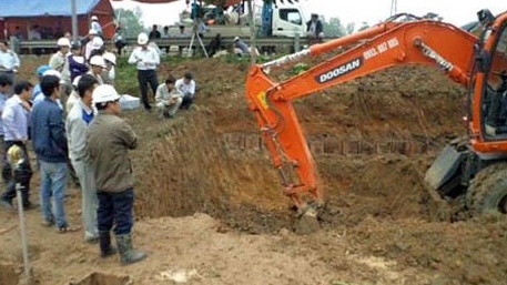 Bắt tạm giam 2 Giám đốc trong vụ vỡ đường ống nước sông Đà – Hà Nội