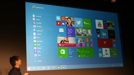 Windows 10 sẽ cực hoàn hảo và là phiên bản cuối cùng