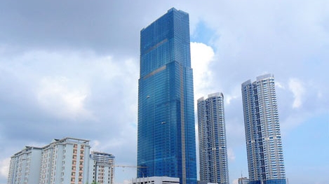 Cư dân Keangnam Landmark Tower lo mất 160 tỷ đồng
