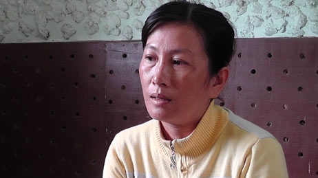 Tự viết tờ khai chỉ nơi giấu vàng đã trộm, rồi trốn truy nã