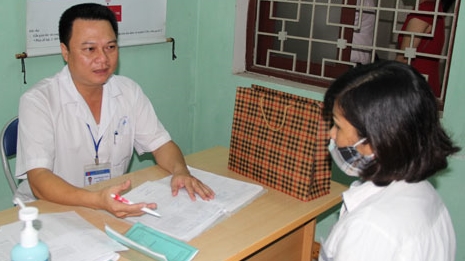 Gần 20% người bán dâm ở Hà Nội nhiễm HIV