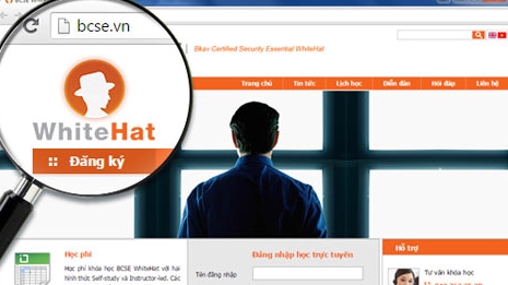 Đào tạo An ninh mạng online đầu tiên tại Việt Nam