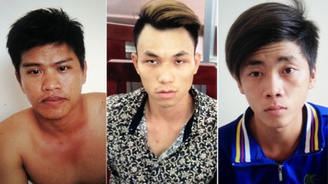 Lập bãi giữ xe để cất giấu, rã xe gian tiêu thụ