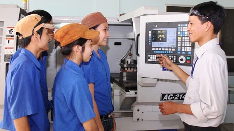Phát động cuộc thi 'Học nghề và cơ hội trong thế giới việc làm hội nhập quốc tế'