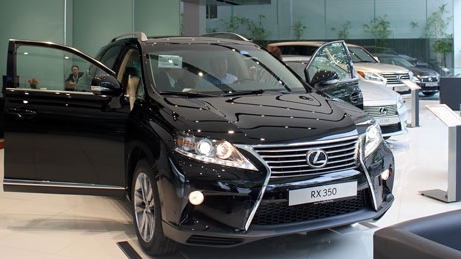 Giá ôtô nhập khẩu sẽ tăng mạnh?