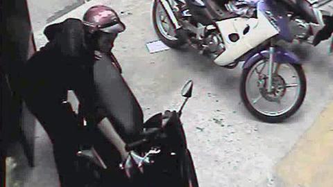 Bắt nhóm trộm xe máy  liên tỉnh