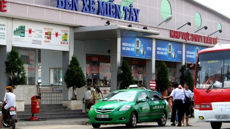 Mắc bẫy vì tin lời 'cò' lao động