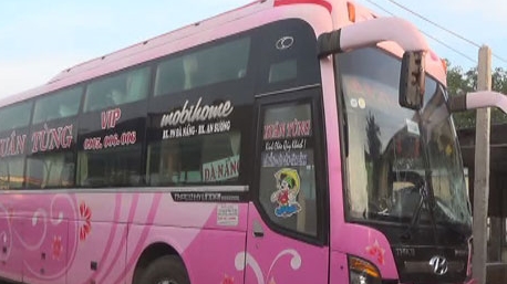 Bắt tài xế xe khách Xuân Tùng gây tai nạn bỏ trốn