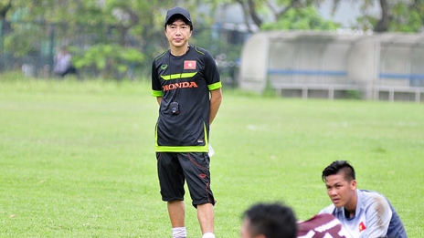 ĐT Việt Nam sẽ quyết đấu với CHDCND Triều Tiên