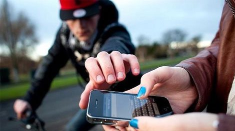 Bắt giữ kẻ cướp giật táo tợn