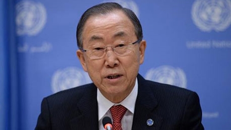 Tổng Thư ký Liên Hợp Quốc Ban Ki-moon thăm Việt Nam
