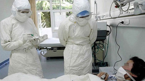 Việt Nam tăng cường giám sát dịch ở cửa khẩu