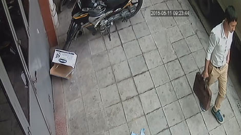 Cảnh giác với thủ đoạn lừa đảo mới