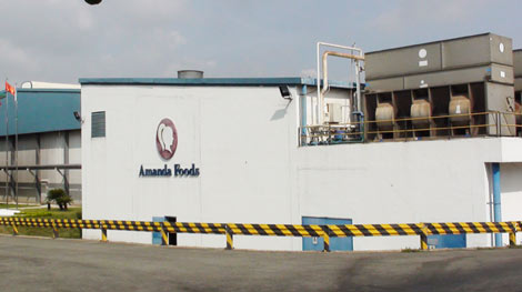 Vụ công nhân ngất xỉu là do ngộ độc khí Amoniac