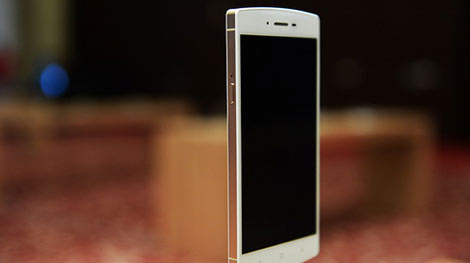 Bkav ra mắt điện thoại thông minh Bphone 