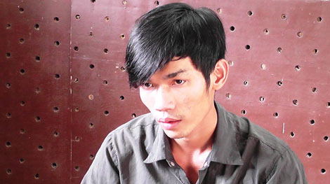 Vừa ra tù lại tiếp tục sang hàng xóm lấy lư đồng