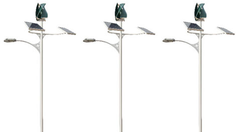 Barcelona và ngọn đèn đường dùng năng lượng xanh