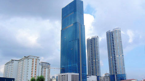 UBND TP Hà Nội yêu cầu báo cáo quỹ bảo trì chung cư Keangnam