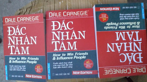 Hơn 7.000 cuốn sách không rõ nguồn gốc