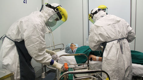 Chủ động phòng, chống bệnh MERS-CoV đang lan nhanh sang nhiều nước ở châu Á