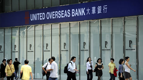 Kiến nghị cho phép một ngân hàng Singapore hoạt động tại Việt Nam