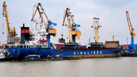 Quốc hội lo ngại phiên bản Vinalines, Vinashin