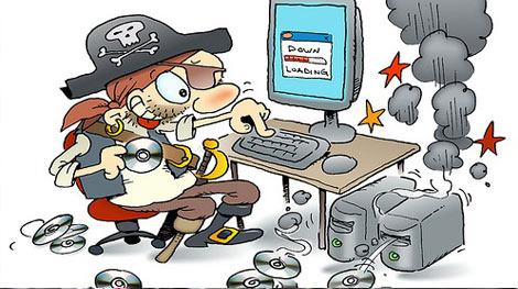 Thiệt đơn, thiệt kép  khi sử dụng phần mềm lậu