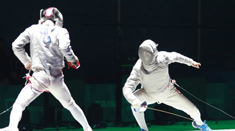 Kiếm sĩ Việt Nam và bốn năm chờ đợi để phục hận ở SEA Games