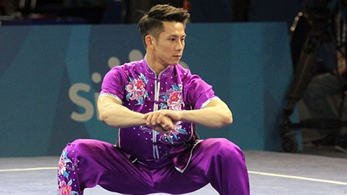 Wushu có huy chương đầu tiên tại SEA Games 28