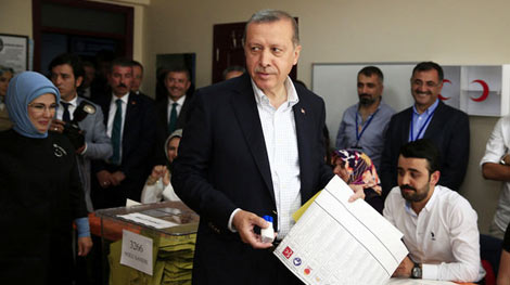 Bầu cử tại Thổ Nhĩ Kỳ: Chiến thắng không trọn vẹn của đảng AKP