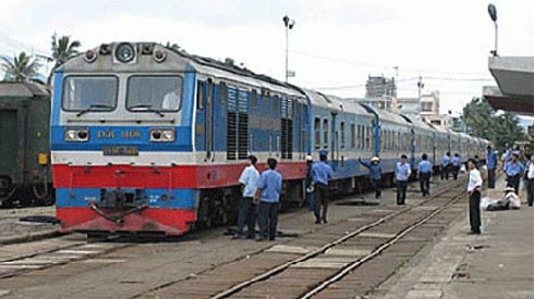 Từ ngày 11/6: Điều chỉnh hành trình của các tàu tuyến Lào Cai, giảm 36% giá vé