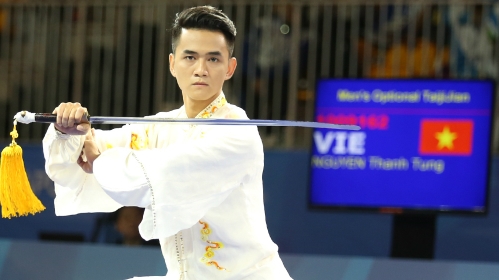 Hot boy Việt Nam Idol lại vô duyên với SEA Games