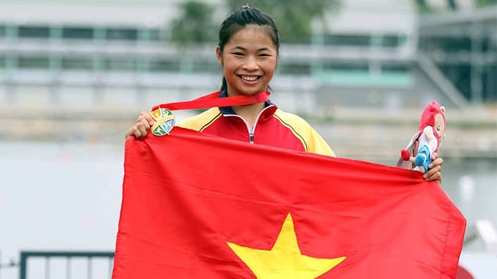 Trưởng bộ môn Canoeing: 'Nói VĐV đua thuyền không biết bơi là bịa đặt'