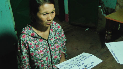 Buôn heroin, chồng chết, vợ vào tù