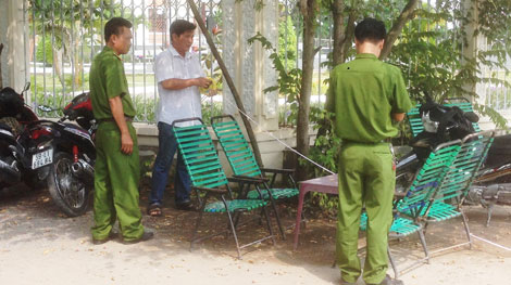 Truy xét các đối tượng liên quan để làm rõ, xử lý nghiêm