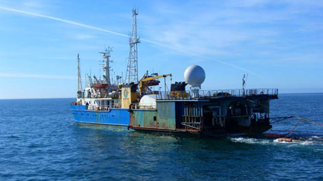 Tình hình Biển Đông gây lo ngại cho cộng đồng quốc tế