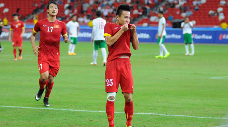 Chiến thắng an ủi!