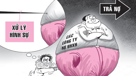 Đồng Nai: Nợ đọng bảo hiểm xã hội hơn 560 tỷ đồng